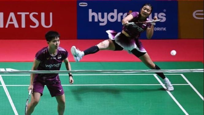 Tiwi/Fadia se retiran de las clasificaciones del Orleans Masters 2026 y de la Proliga masculina 2026 después de que Samator derrocara a Garuda Jaya