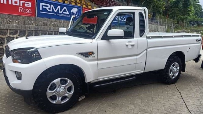 Se retiran del mercado las camionetas indias que se importarán