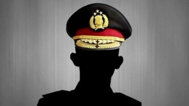 Según los informes, el jefe de la policía antinarcóticos del norte de Toraja, Bekingi Bandar, fue arrestado