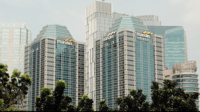 Fortaleciendo la economía comunitaria, la realización de créditos del Banco Mandiri aumenta un 15,62% en enero de 2026