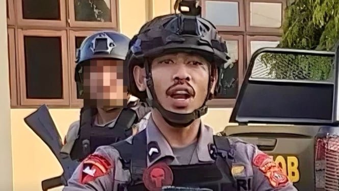 Komjen Ramdani garantiza severas sanciones contra Bripda Masias Siahaya y promete evaluar el uso de la fuerza