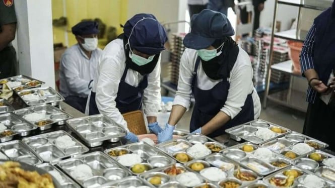 Días festivos y días festivos con Eid, aquí está el esquema de distribución de MBG