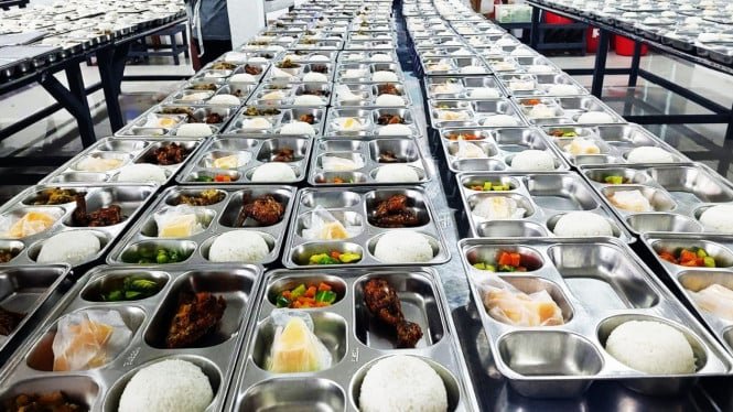 MBG sería un motor económico para pueblos y agricultores