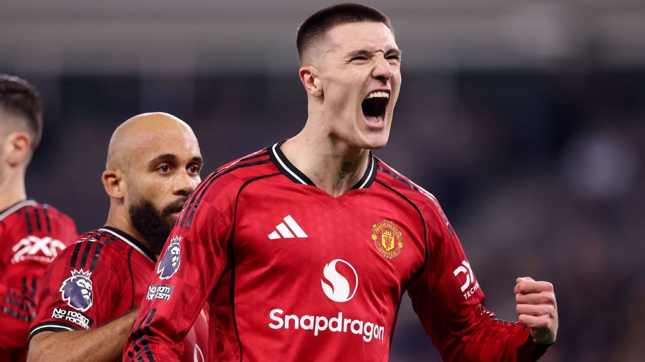 Los exitosos fichajes de verano del Man United dan esperanza para el futuro