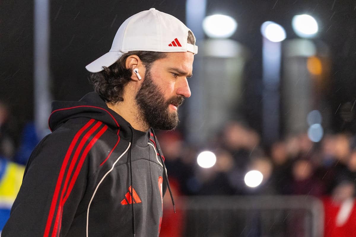 ¿Alisson a la Juventus? El LFC N°1 aparece como objetivo