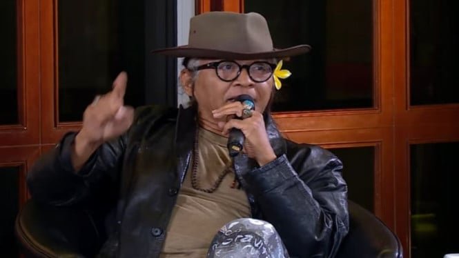 Sujiwo Tejo Surati Purbaya, ¿la nueva candidata de la viuda Virgoun?