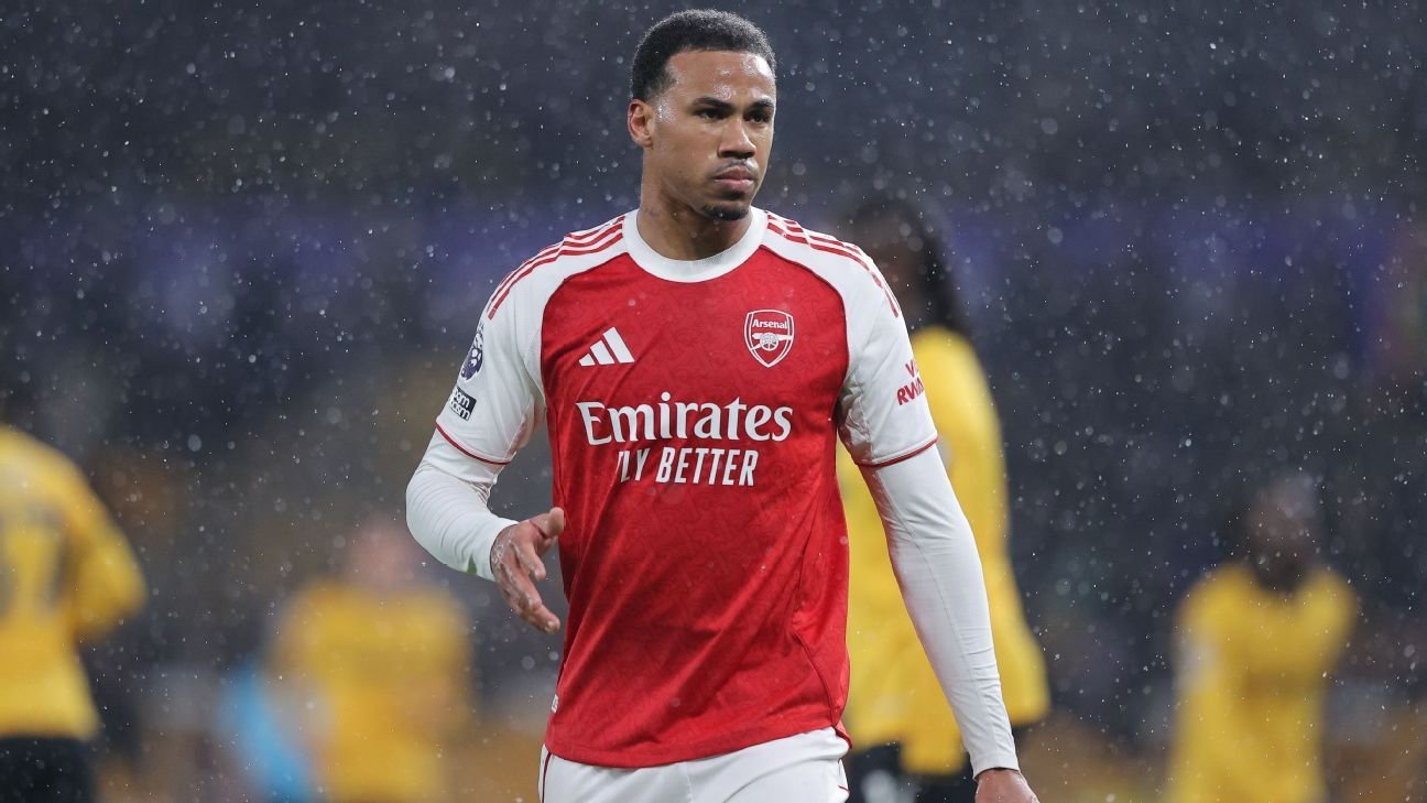 Rumores de traspasos, noticias: El Real Madrid interesado en Gabriel del Arsenal