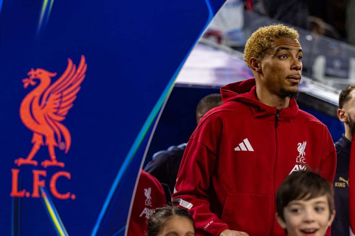 Por qué las fechas de octavos del Liverpool ya están ‘fijadas’