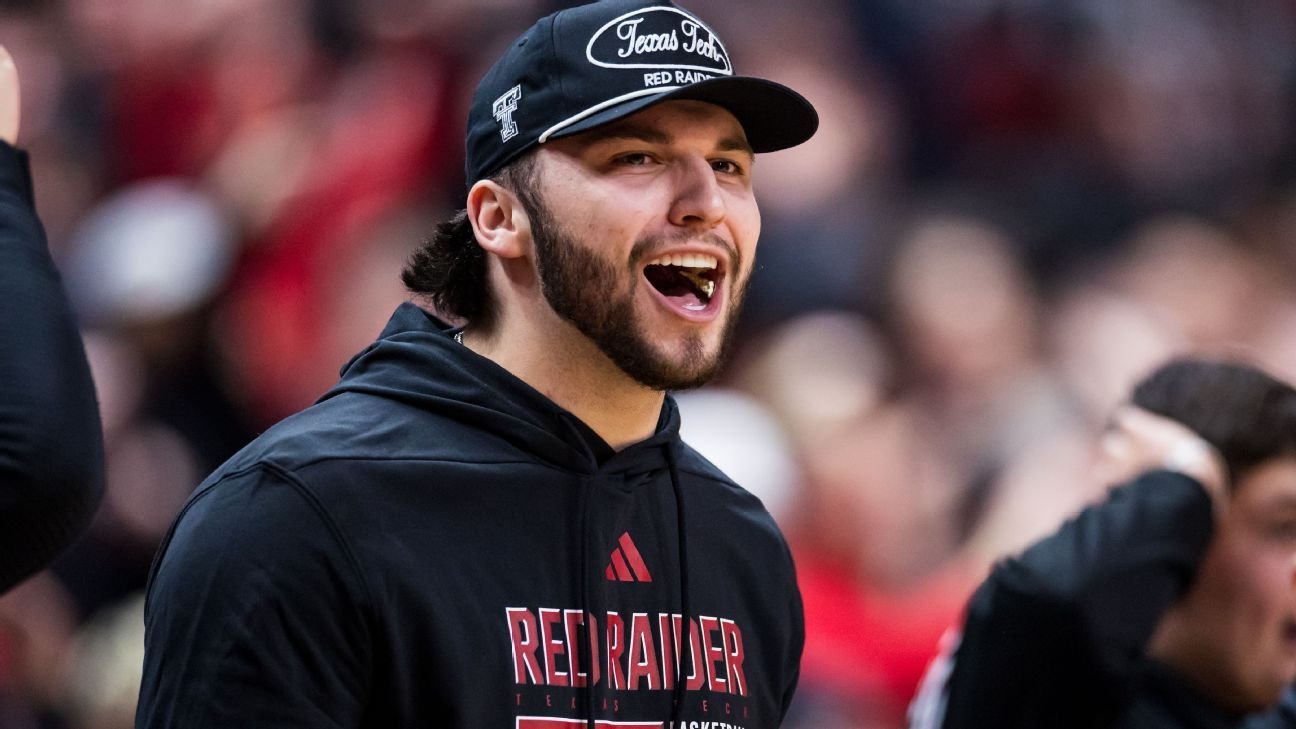 Cincinnati demanda a Sorsby por una tarifa de salida de $ 1 millón después de la transferencia de Texas Tech