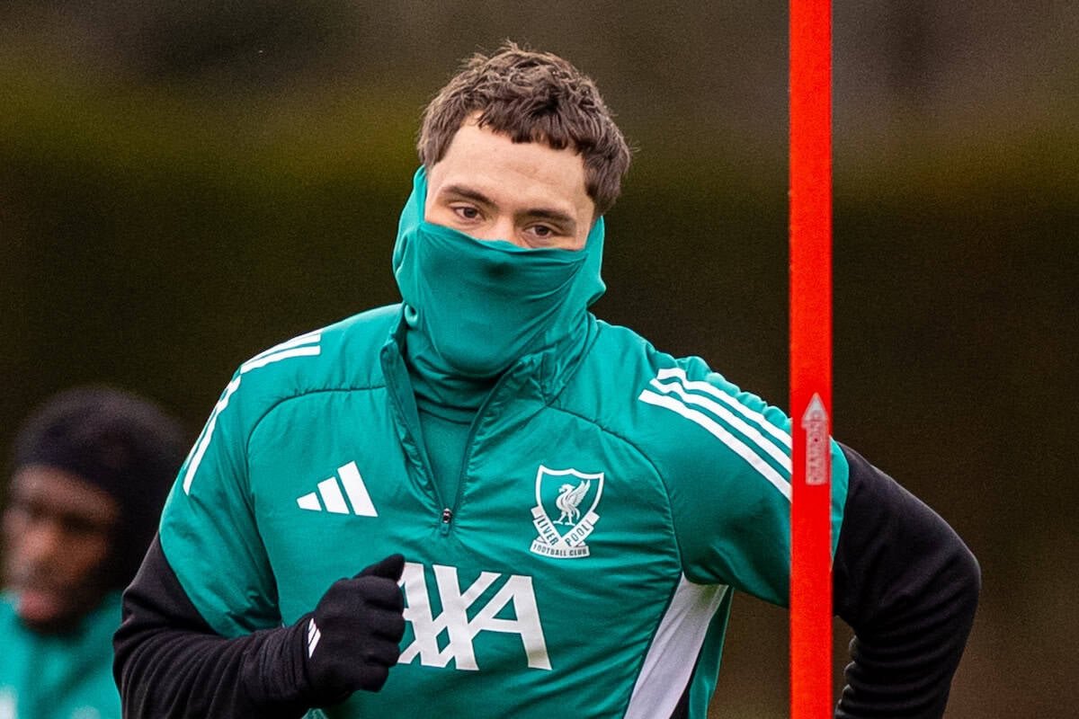 Arne Slot ofrece una actualización honesta sobre lesiones antes del West Ham