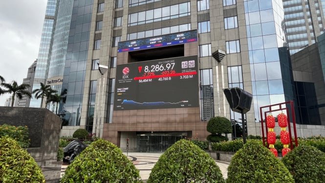 La JCI aumenta ligeramente a finales de febrero de 2026; consulte 3 acciones brillantes en el ranking LQ45