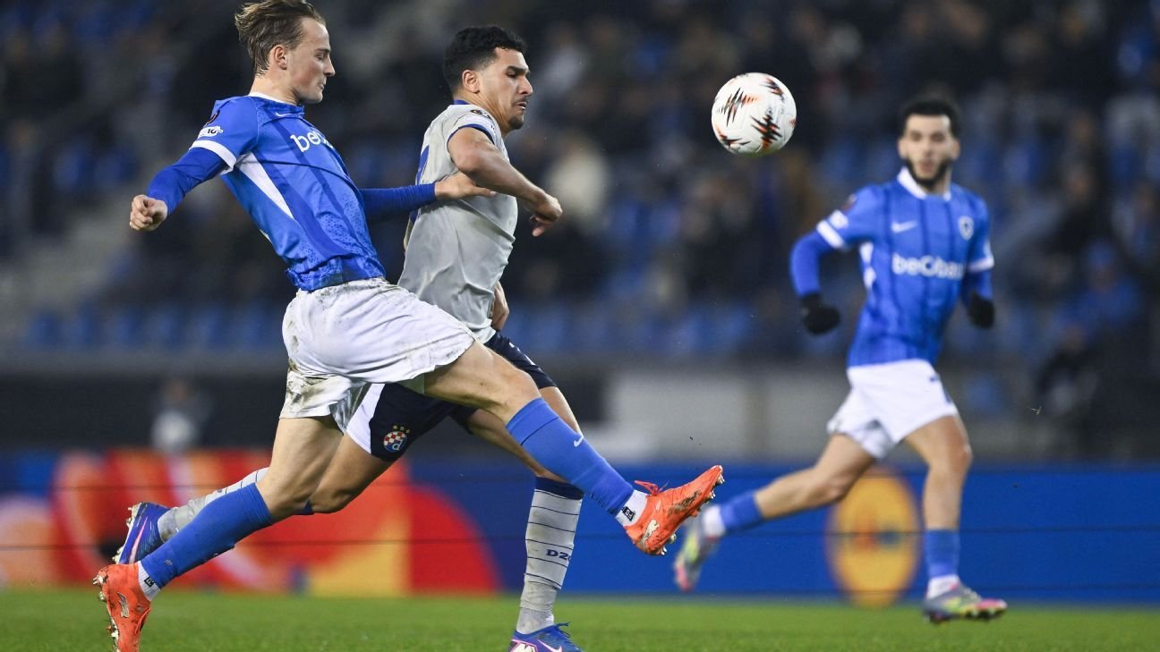 Rumores de transferencias, noticias: Man United, Chelsea y PSG miran al trío Genk