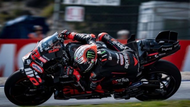 Partiendo desde la pole, Marco Bezzecchi revela el fatal error que le impidió ganar el MotoGP Sprint de Tailandia