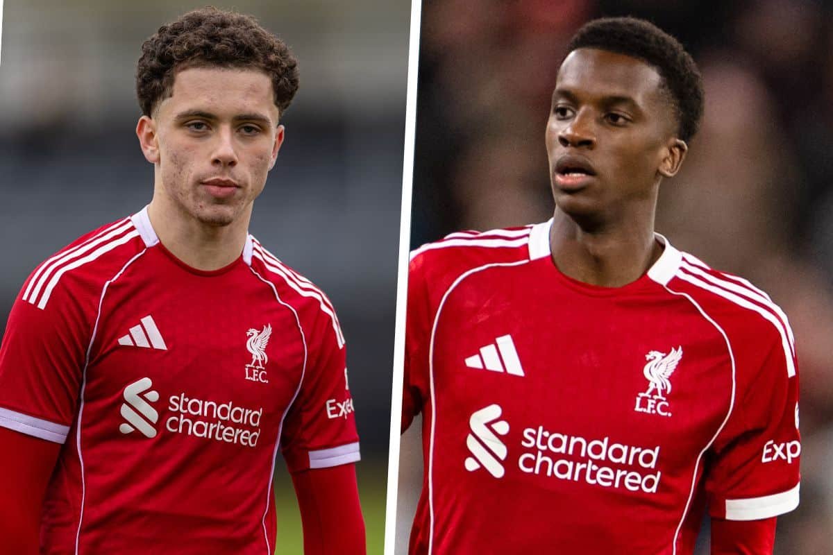 Kieran Morrison anota directo de córner en la victoria del Liverpool