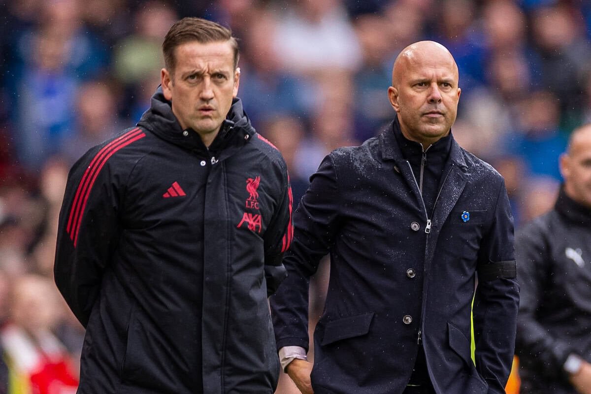 Es “muy injusto” culpar al técnico despedido del Liverpool