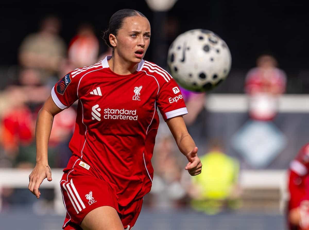 El Liverpool femenino resiste y logra una inusual victoria sobre el Everton en la Copa FA