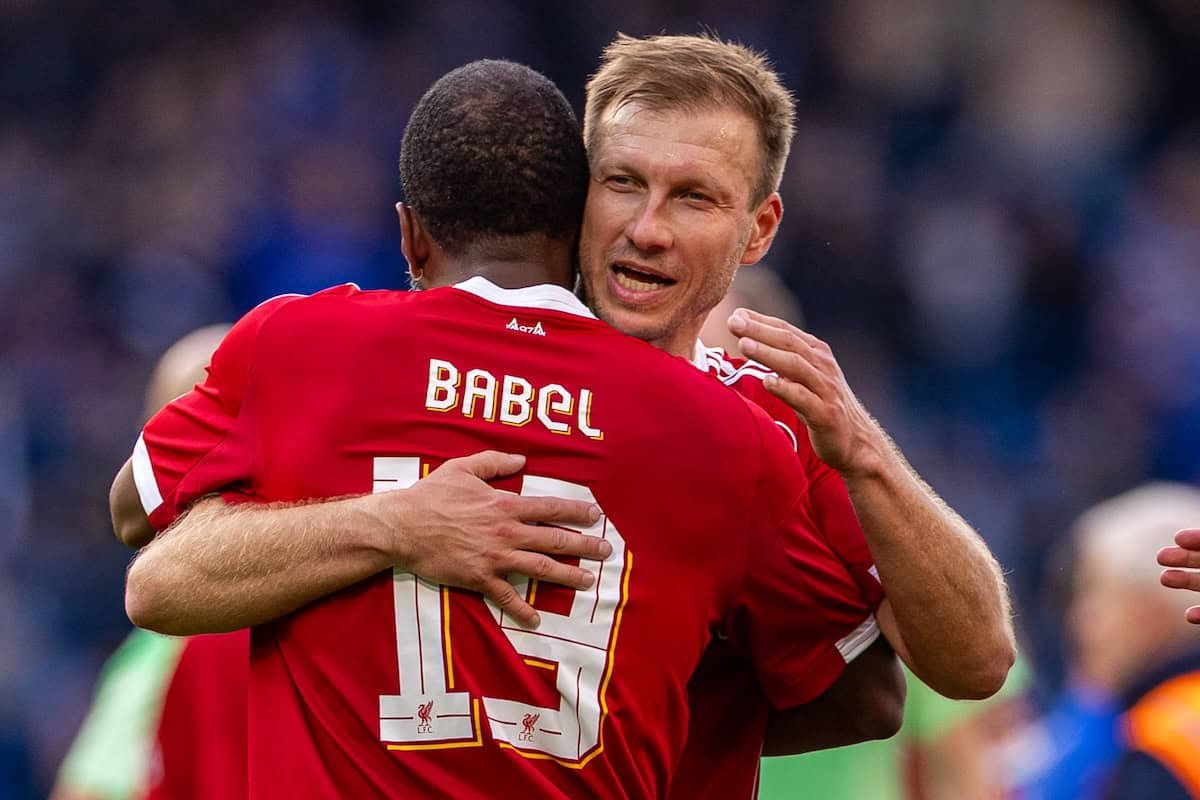 ¡Klavan regresa! Se agregaron 8 jugadores más al equipo de leyendas del LFC