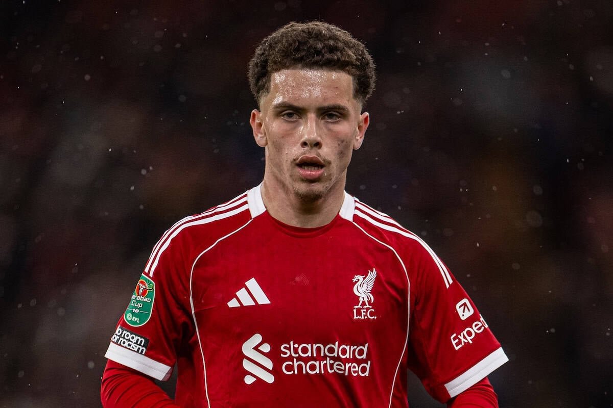 Kieran Morrison pone fin a la espera de seis años por el premio: el primero desde Curtis Jones