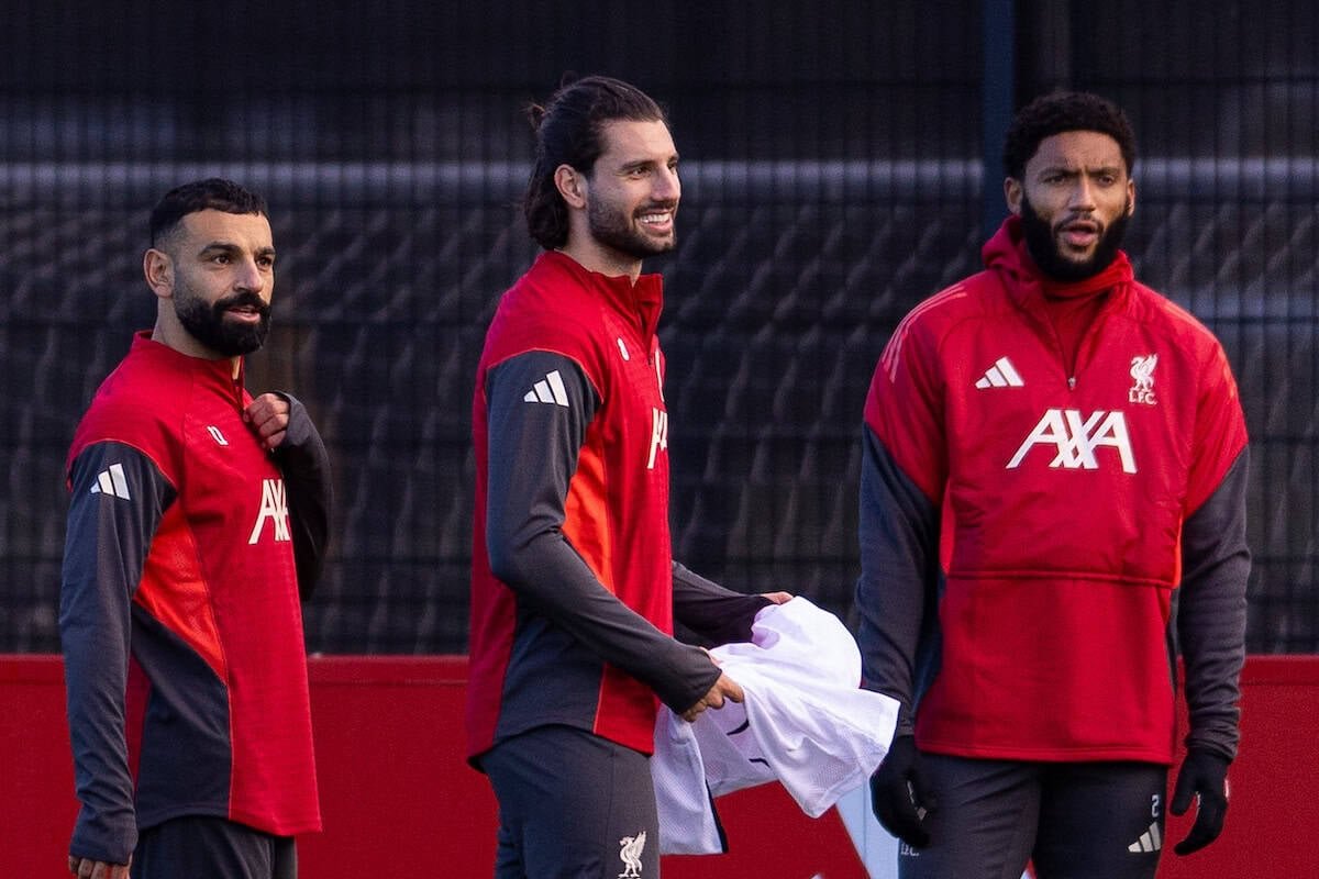 1 entrada, 1 salida; El regreso de Szoboszlai