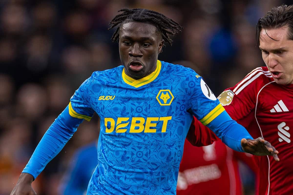 Liverpool interesado en la estrella de los Wolves