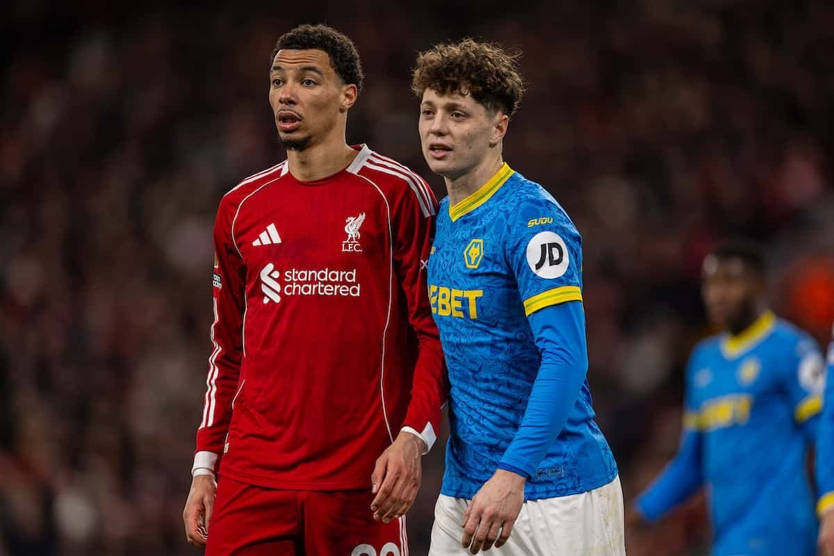 La racha de 3 partidos fuera de casa del Liverpool: evitando otro desastre de 9 de 12