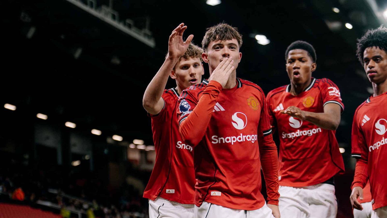 Detalles del partido de cuartos de final de la Copa Juvenil FA de Man Utd vs Sunderland