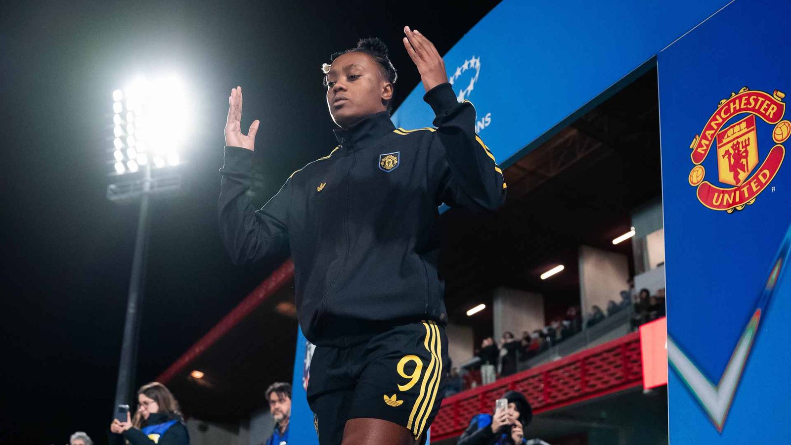 Noticias del equipo: United Women vs Atleti