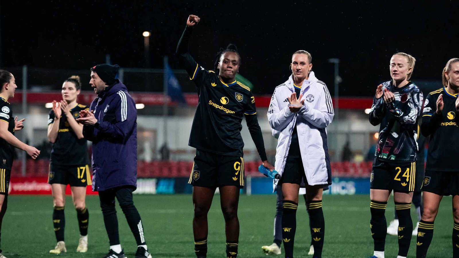 Marc Skinner habla de la excelente actuación del Manchester United en el Atlético de Madrid | 12 de febrero de 2026