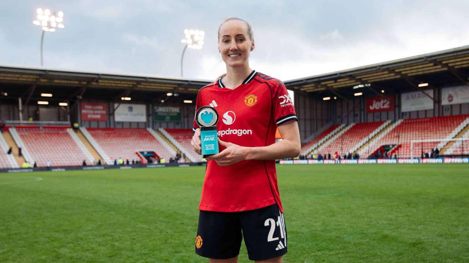 Cómo Millie Turner cerró el círculo en la victoria del Man Utd Women sobre el London City