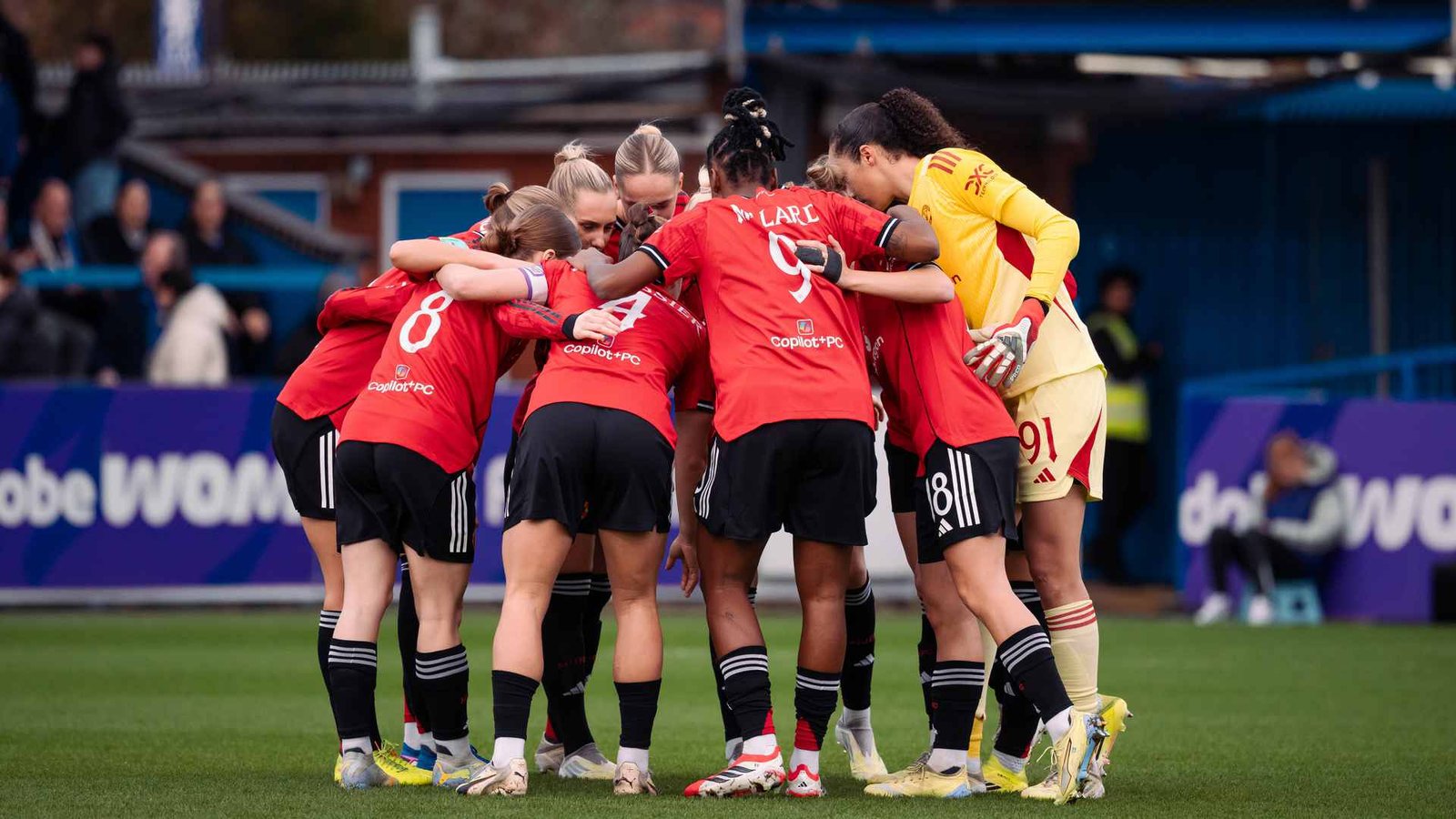 Marc Skinner: Volveremos más fuertes