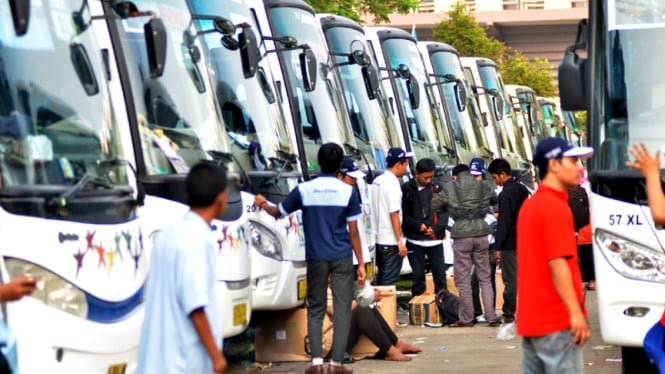 El gobierno provincial de Yakarta abre la inscripción para el regreso a casa gratuito 2026 el 22 de febrero: aquí están los métodos y condiciones