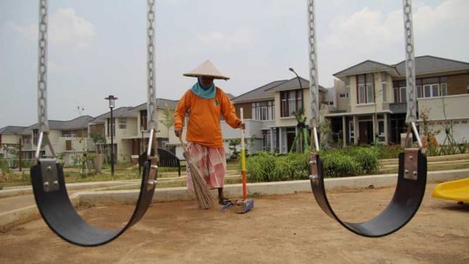 El Director Gerente del SMF revela el doble impacto de la inversión en el sector de la vivienda: 1 billón de rupias aumenta el PIB a 1,9 billones de rupias