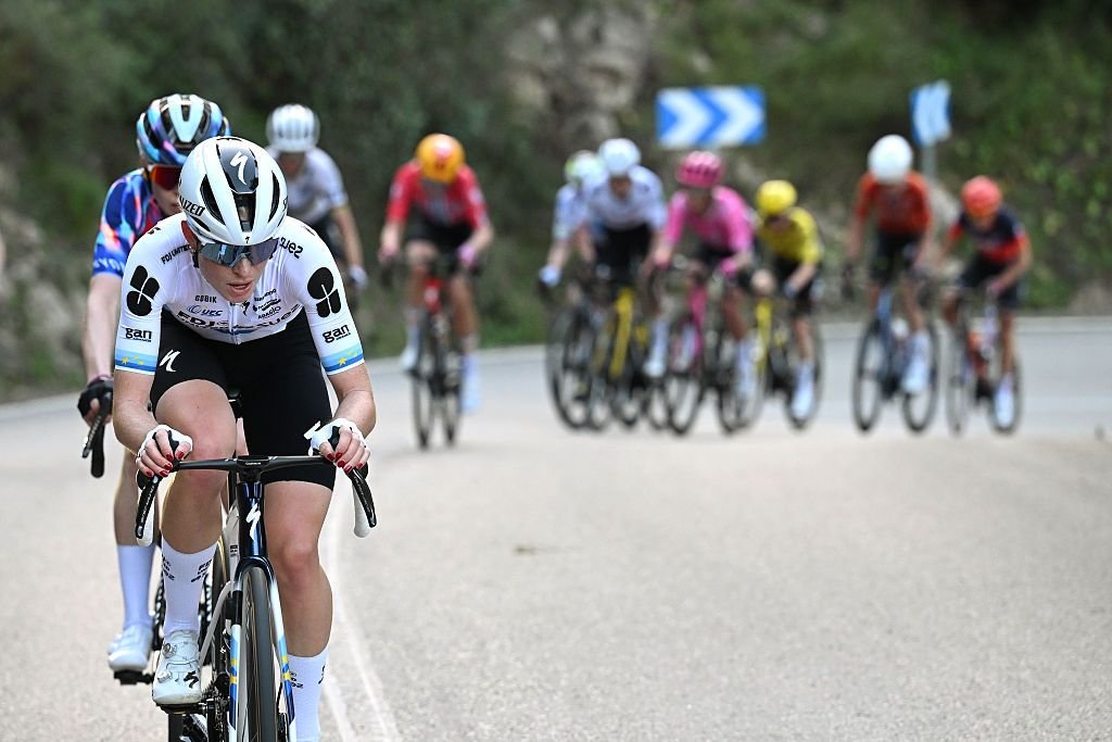 “El Tour de Francia siempre será mi mayor objetivo” – Demi Vollering confirma el calendario de carreras de 2026 con 11 grandes objetivos, pero ninguna París-Roubaix