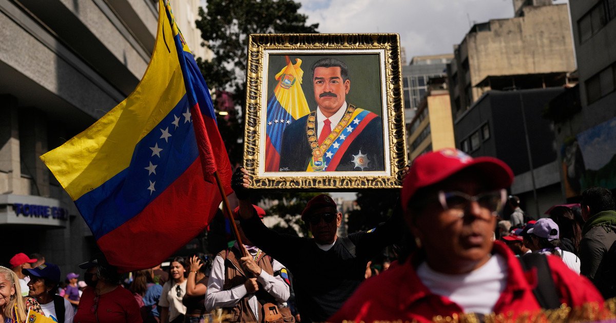 El derrocado líder venezolano Nicolás Maduro pide a un juez que desestime la acusación