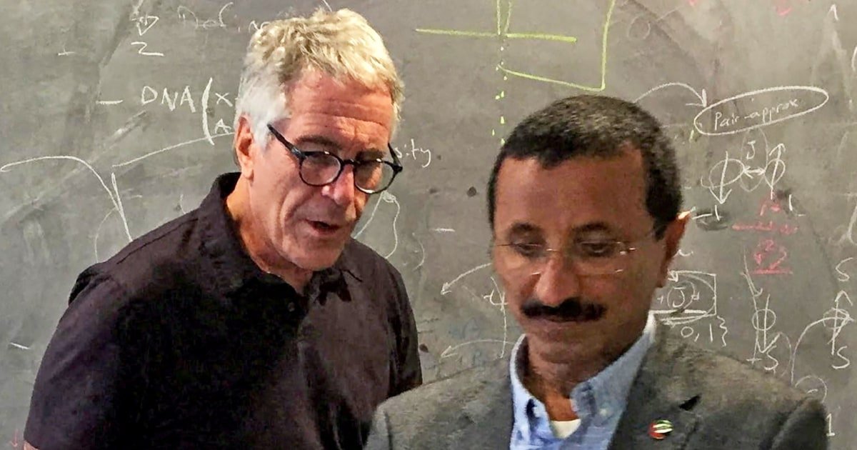 El empresario nombrado en los archivos de Jeffrey Epstein reemplazado como presidente de una importante empresa de logística