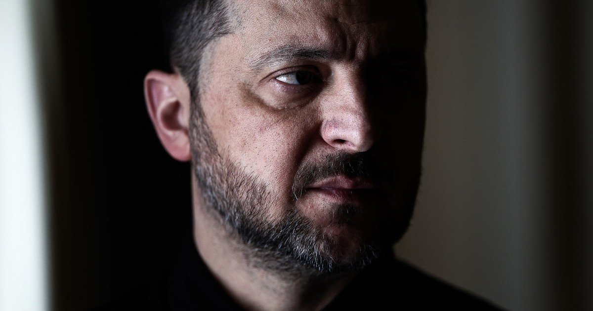 La frustración de Zelensky crece a medida que la guerra de Putin entra en su quinto año