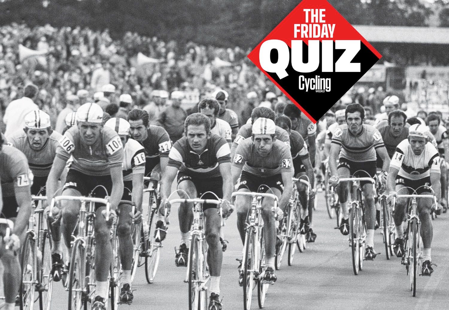 El cuestionario ciclista del viernes | Ciclismo semanal