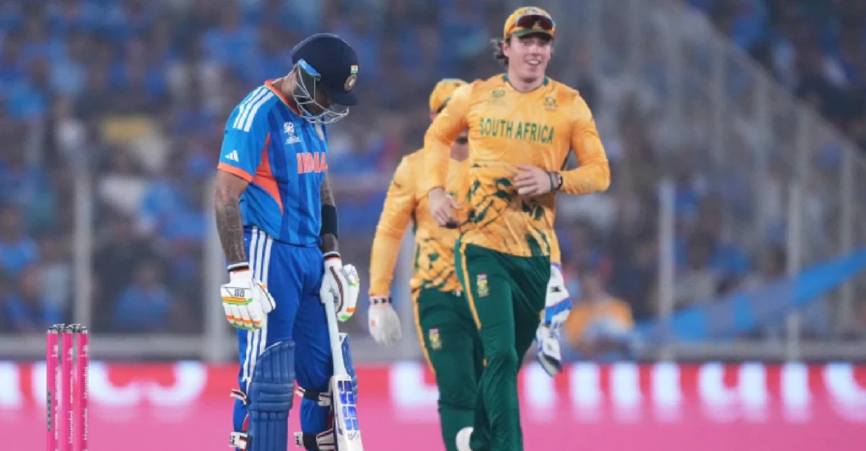 3 razones detrás de la aplastante derrota de India contra Sudáfrica en el choque Super 8 del Mundial T20 2026