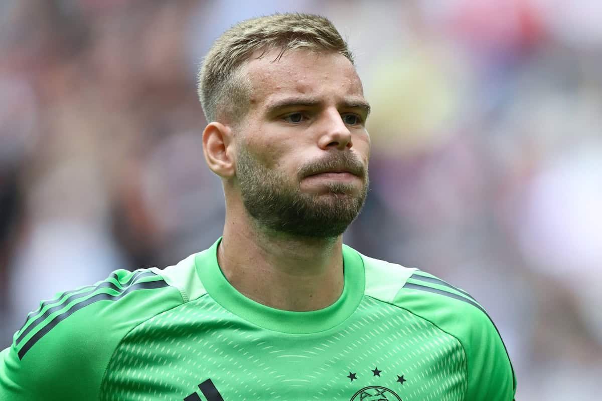 Explicación de la operación de final de temporada del Liverpool GK