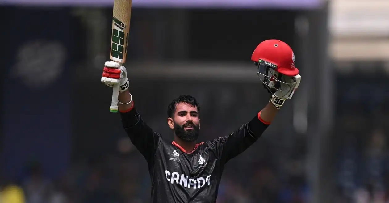 Los 5 centuriones más jóvenes en la historia de la Copa del Mundo T20 con Yuvraj Samra