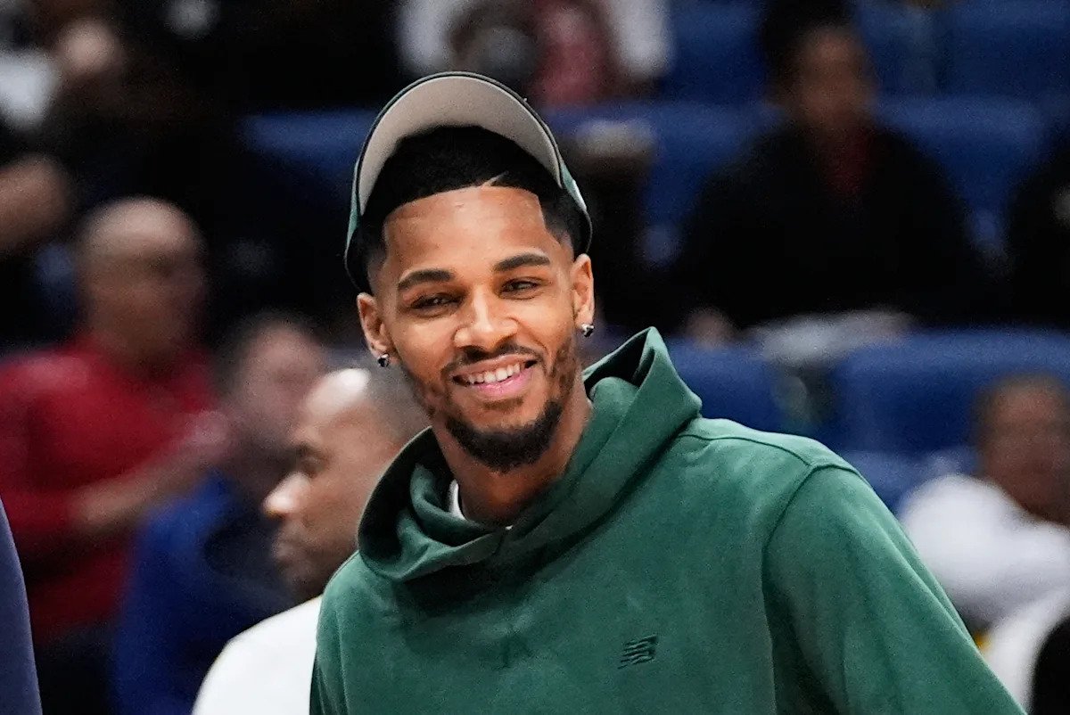 Dejounte Murray de los Pelicans disponible para regresar de una lesión en el tendón de Aquiles para el partido contra los Warriors