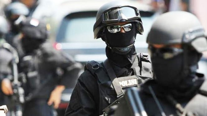 Estudiante de la madraza de las Molucas muere como consecuencia de la tortura infligida por personal de Brimob, asegura el jefe de la policía regional, investigado de forma transparente