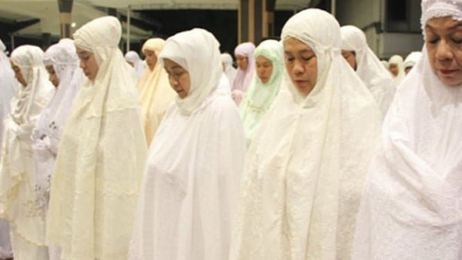 Horarios de oración de DKI Yakarta hoy domingo 22 de febrero de 2026