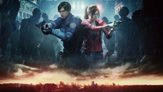 Resident Evil no es sólo un juego, es el comienzo del género de terror de supervivencia