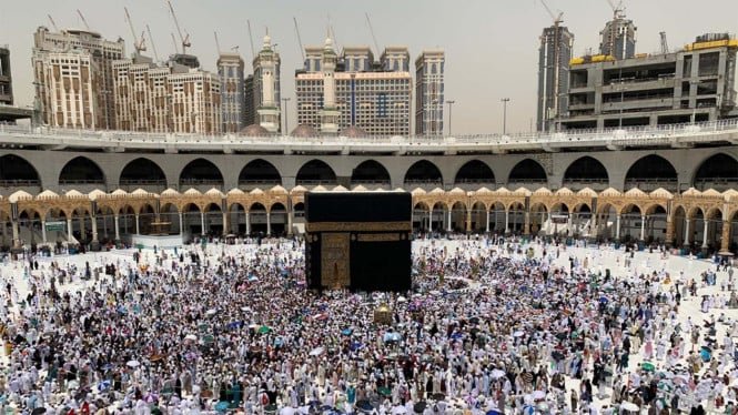 La temperatura en La Meca y Medina durante el Ramadán este año será más fría