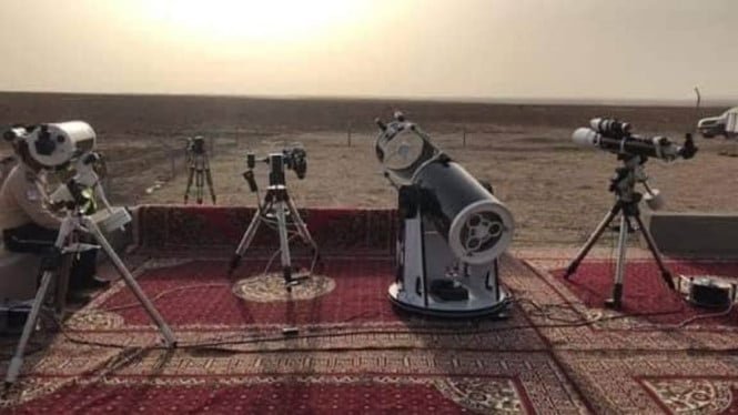 El inicio del ayuno del Ramadán en Pakistán está previsto para el 19 de febrero, Arabia Saudita espera el avistamiento de la luna creciente mañana.