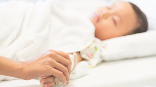 Los casos de cáncer infantil se disparan, aunque la buena nutrición es clave