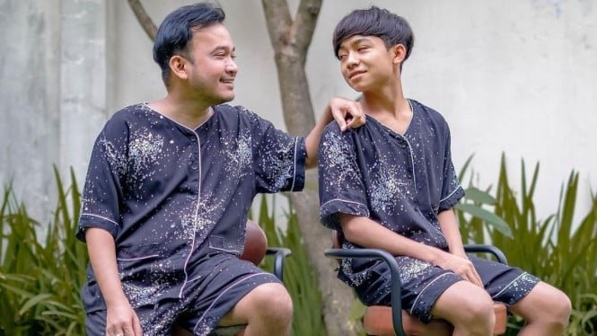 Finalmente se revela la razón por la que Betrand Peto prefiere vivir con Ruben Onsu antes que con Sarwendah