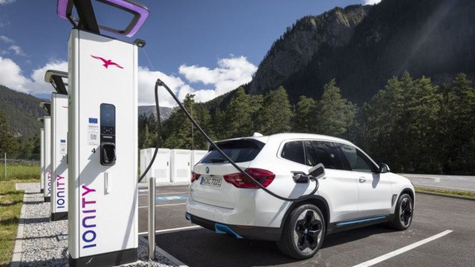 Los coches eléctricos aparentemente pierden kilometraje en invierno