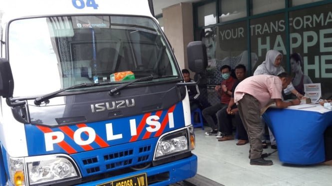 Horario de servicio en Yakarta, Bekasi, Bogor y Bandung